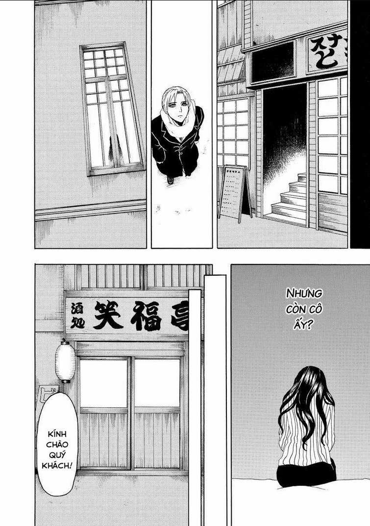 Vì Hận Tái Sinh ~Người phụ nữ vì phục thù mà từ bỏ gương mặt của mình~ Chapter 16 trang 9