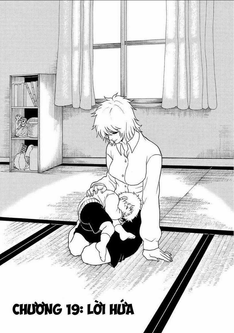 Vì Hận Tái Sinh ~Người phụ nữ vì phục thù mà từ bỏ gương mặt của mình~ Chapter 19 trang 1