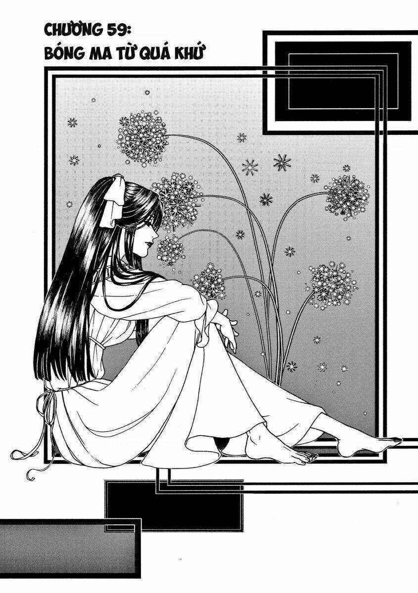 Vì Hận Tái Sinh ~Người phụ nữ vì phục thù mà từ bỏ gương mặt của mình~ Chapter 59 trang 1