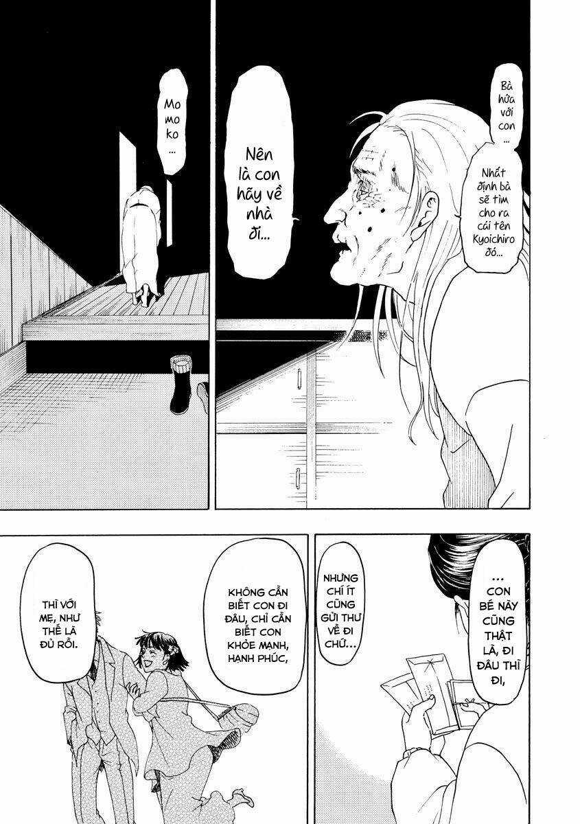 Vì Hận Tái Sinh ~Người phụ nữ vì phục thù mà từ bỏ gương mặt của mình~ Chapter 66 trang 10