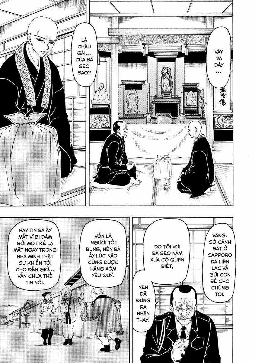 Vì Hận Tái Sinh ~Người phụ nữ vì phục thù mà từ bỏ gương mặt của mình~ Chapter 66 trang 12