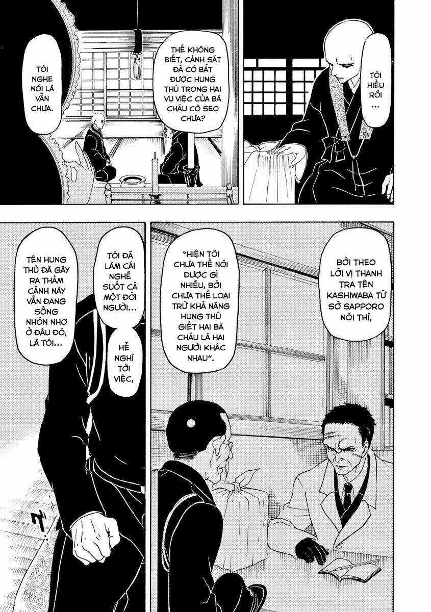 Vì Hận Tái Sinh ~Người phụ nữ vì phục thù mà từ bỏ gương mặt của mình~ Chapter 66 trang 14