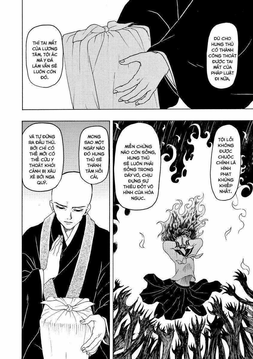 Vì Hận Tái Sinh ~Người phụ nữ vì phục thù mà từ bỏ gương mặt của mình~ Chapter 66 trang 15