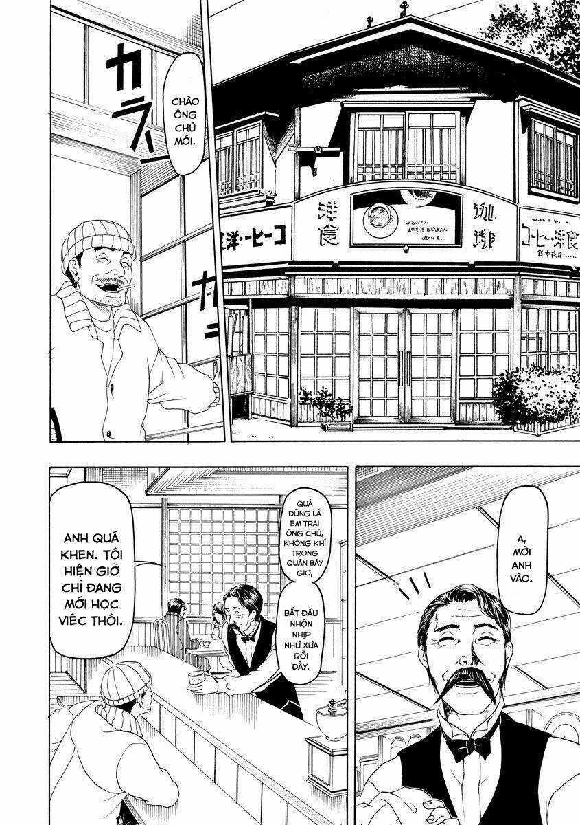 Vì Hận Tái Sinh ~Người phụ nữ vì phục thù mà từ bỏ gương mặt của mình~ Chapter 66 trang 17