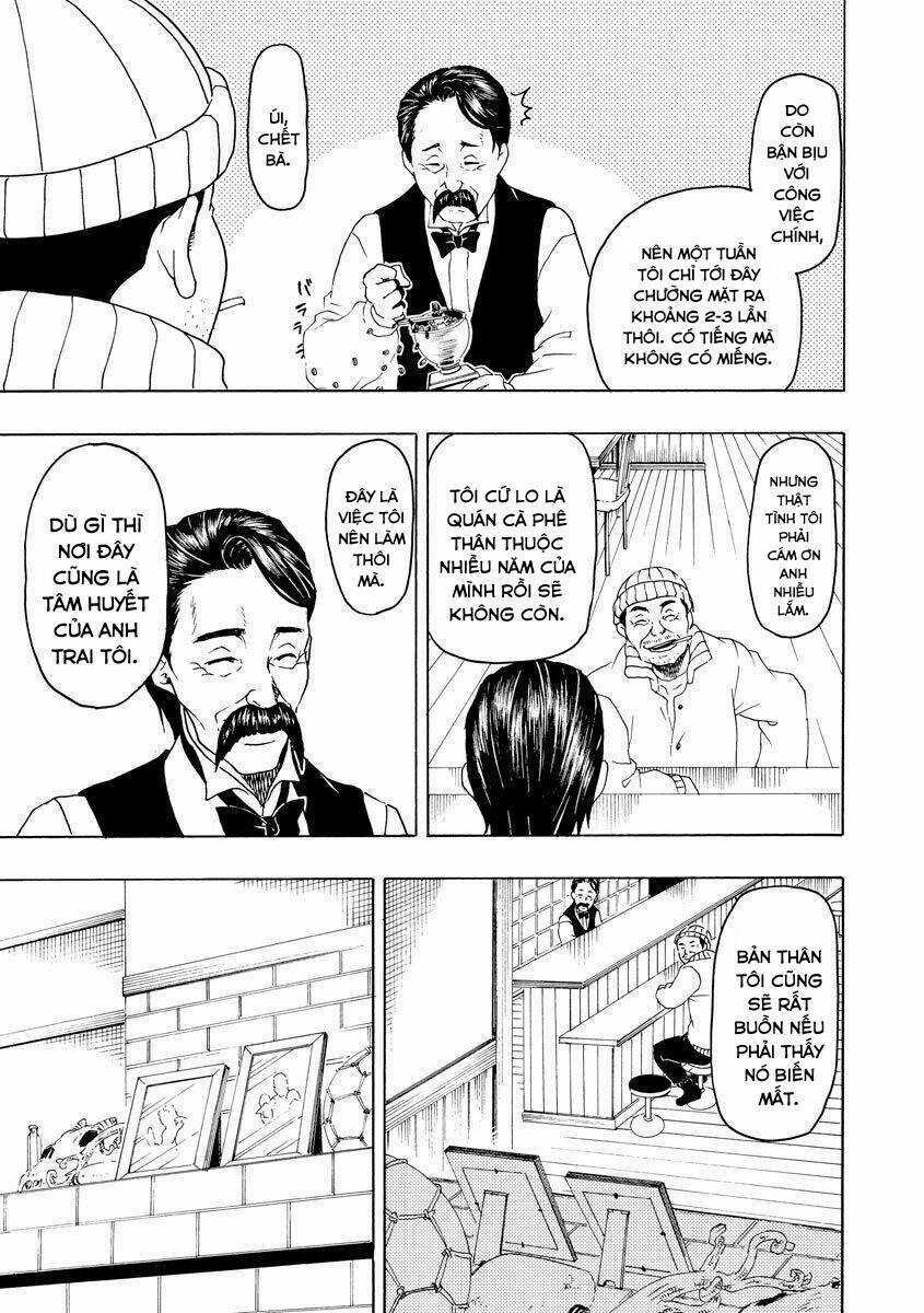 Vì Hận Tái Sinh ~Người phụ nữ vì phục thù mà từ bỏ gương mặt của mình~ Chapter 66 trang 18