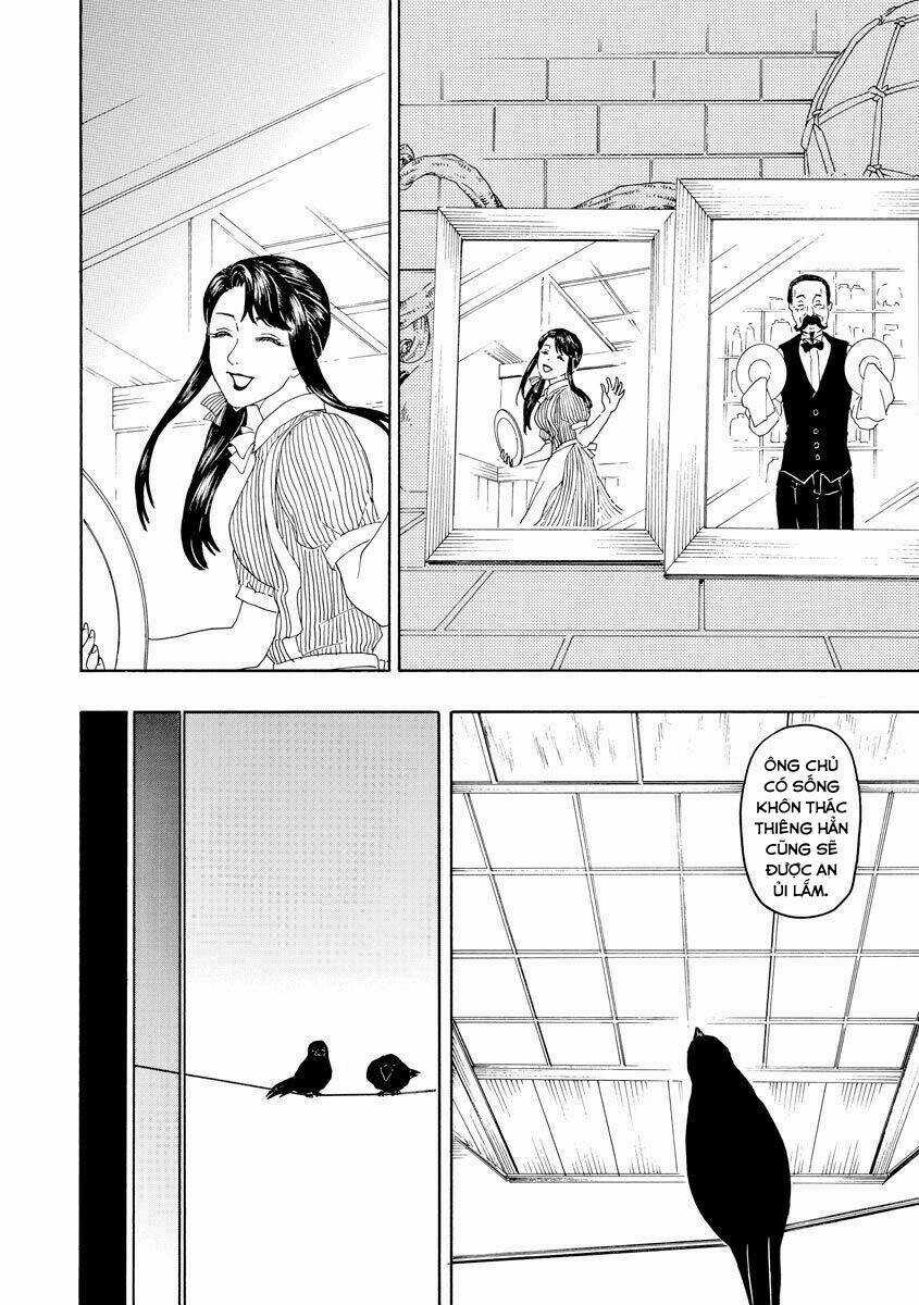 Vì Hận Tái Sinh ~Người phụ nữ vì phục thù mà từ bỏ gương mặt của mình~ Chapter 66 trang 19