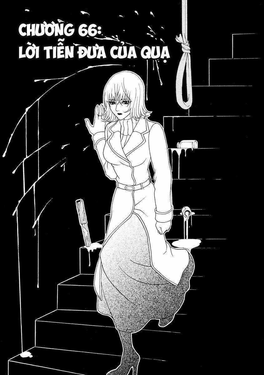 Vì Hận Tái Sinh ~Người phụ nữ vì phục thù mà từ bỏ gương mặt của mình~ Chapter 66 trang 2