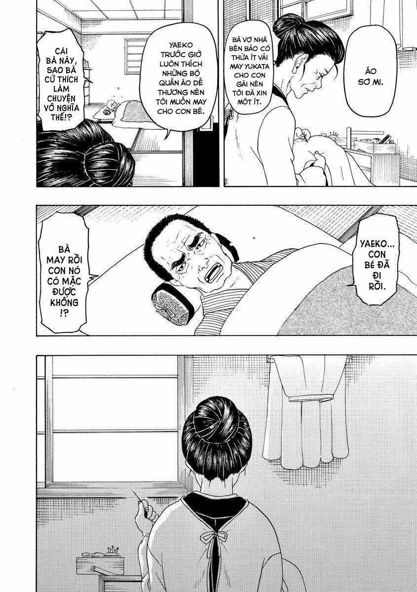 Vì Hận Tái Sinh ~Người phụ nữ vì phục thù mà từ bỏ gương mặt của mình~ Chapter 66 trang 21