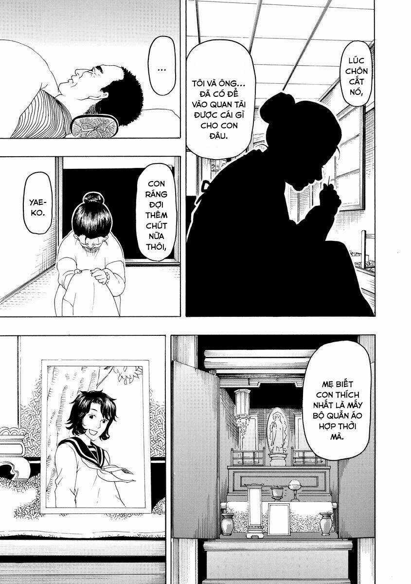 Vì Hận Tái Sinh ~Người phụ nữ vì phục thù mà từ bỏ gương mặt của mình~ Chapter 66 trang 22