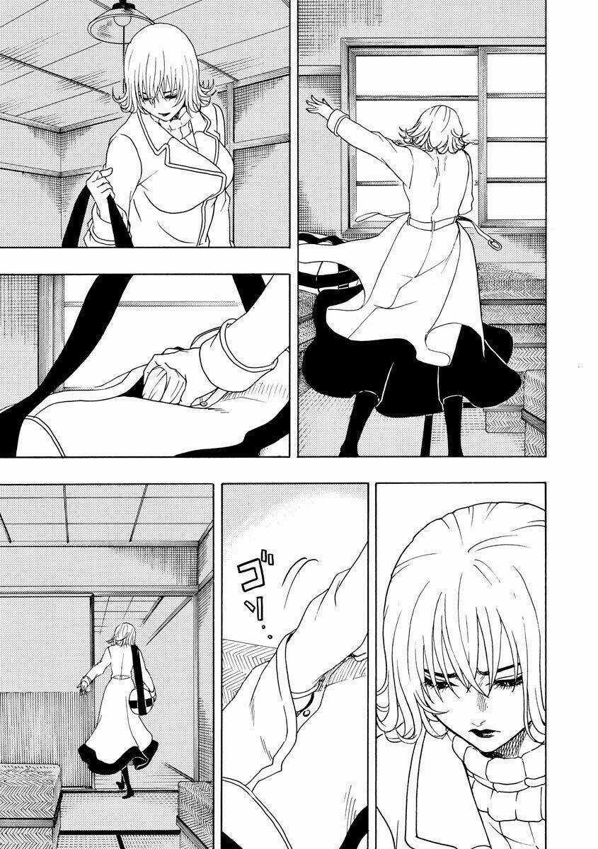 Vì Hận Tái Sinh ~Người phụ nữ vì phục thù mà từ bỏ gương mặt của mình~ Chapter 66 trang 24