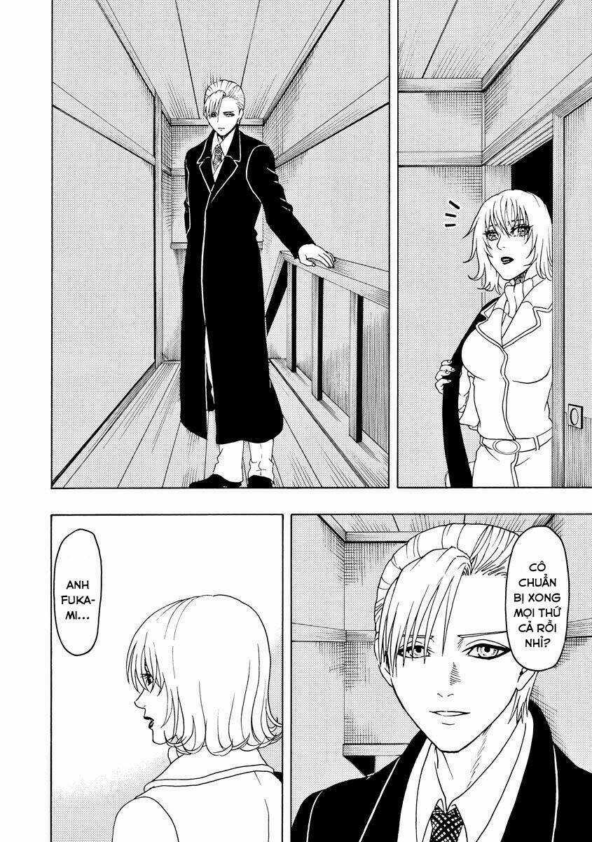 Vì Hận Tái Sinh ~Người phụ nữ vì phục thù mà từ bỏ gương mặt của mình~ Chapter 66 trang 25