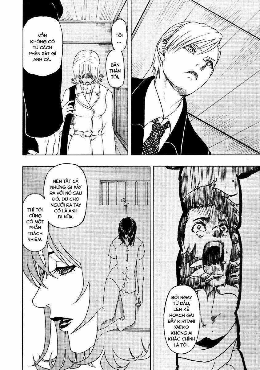 Vì Hận Tái Sinh ~Người phụ nữ vì phục thù mà từ bỏ gương mặt của mình~ Chapter 66 trang 27