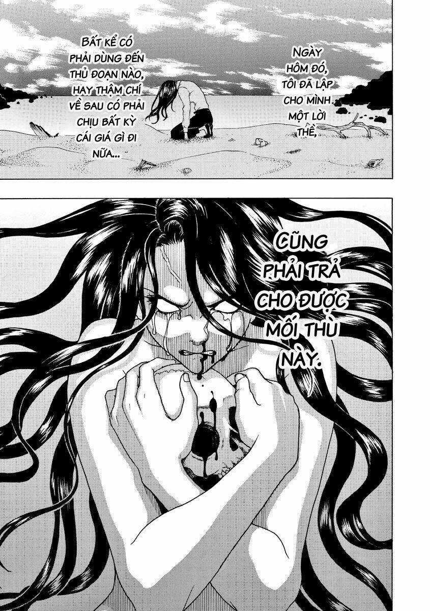 Vì Hận Tái Sinh ~Người phụ nữ vì phục thù mà từ bỏ gương mặt của mình~ Chapter 66 trang 28