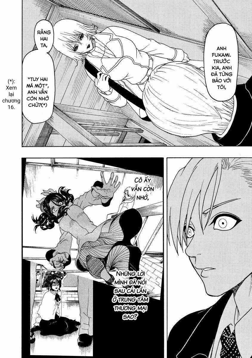 Vì Hận Tái Sinh ~Người phụ nữ vì phục thù mà từ bỏ gương mặt của mình~ Chapter 66 trang 29