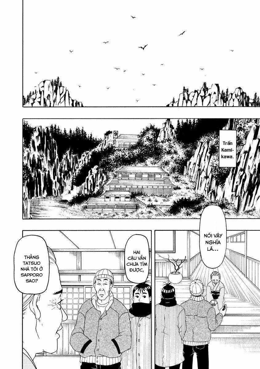 Vì Hận Tái Sinh ~Người phụ nữ vì phục thù mà từ bỏ gương mặt của mình~ Chapter 66 trang 3