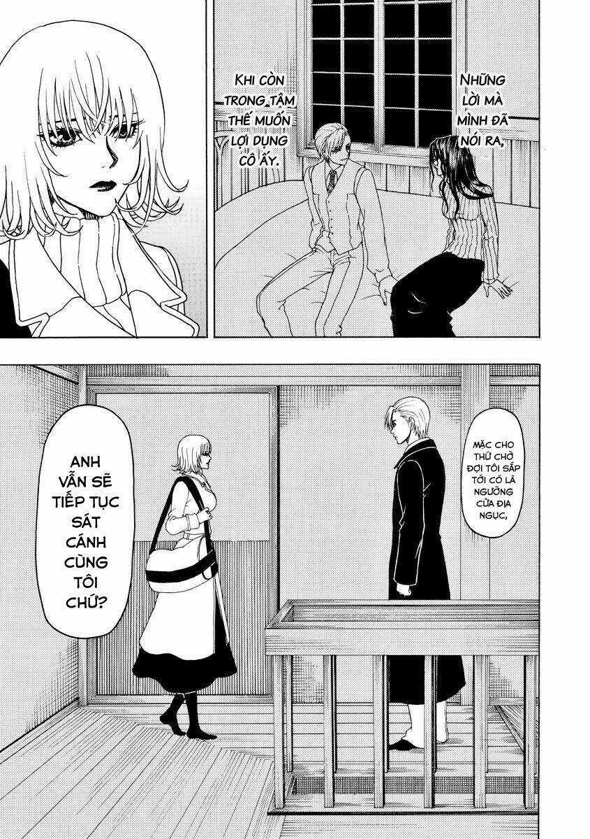 Vì Hận Tái Sinh ~Người phụ nữ vì phục thù mà từ bỏ gương mặt của mình~ Chapter 66 trang 30