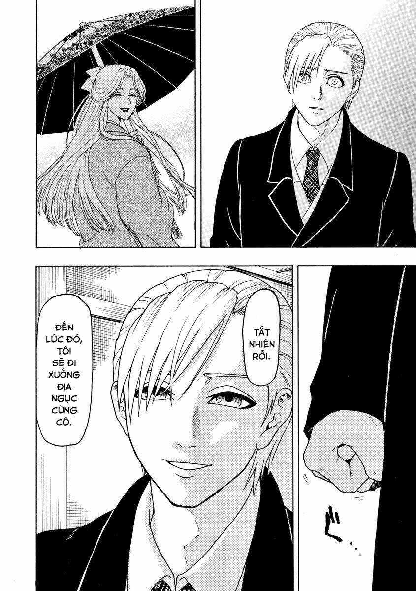 Vì Hận Tái Sinh ~Người phụ nữ vì phục thù mà từ bỏ gương mặt của mình~ Chapter 66 trang 31