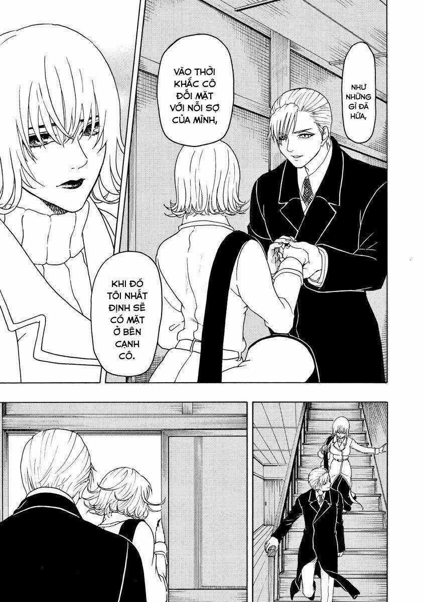 Vì Hận Tái Sinh ~Người phụ nữ vì phục thù mà từ bỏ gương mặt của mình~ Chapter 66 trang 32