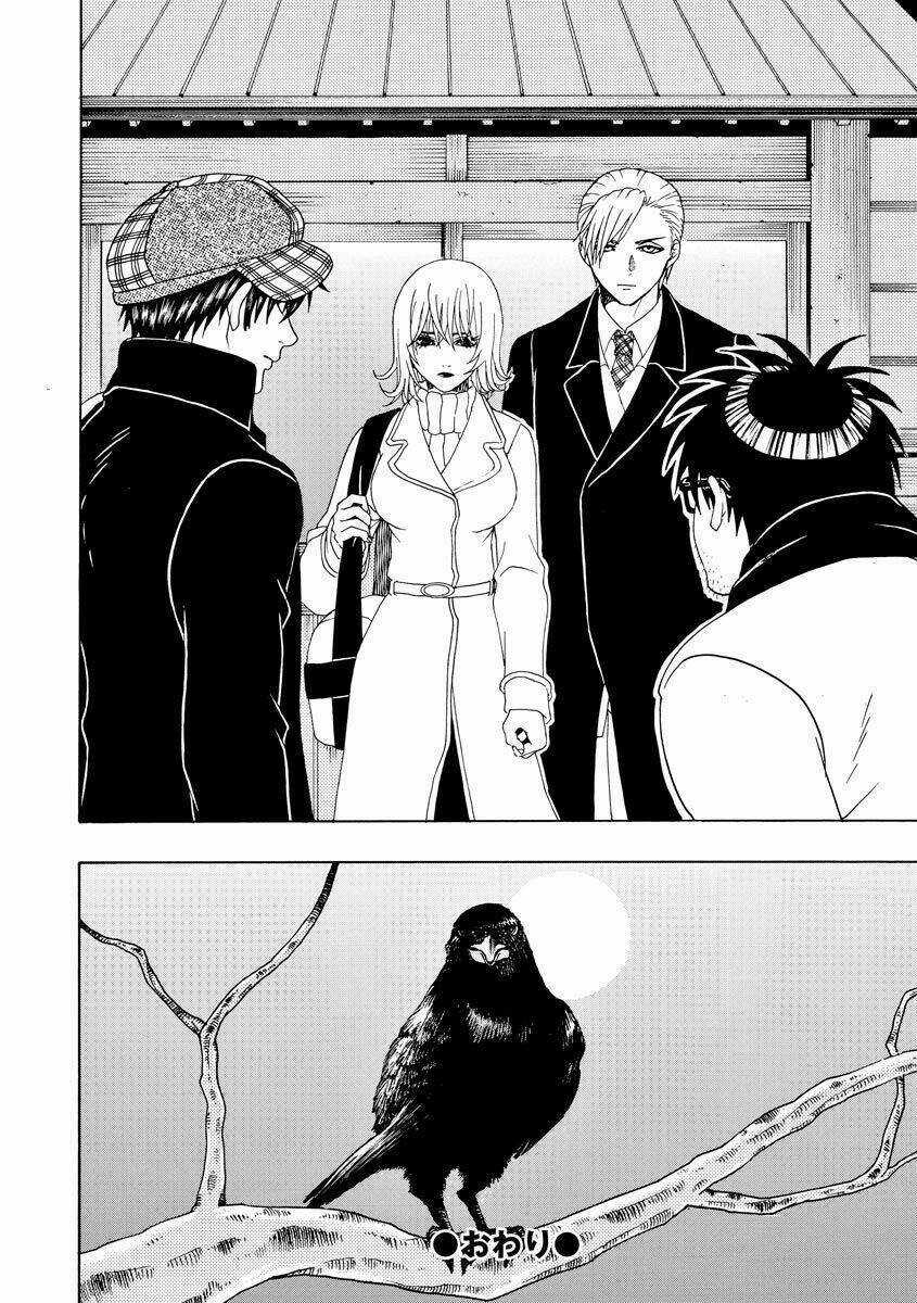 Vì Hận Tái Sinh ~Người phụ nữ vì phục thù mà từ bỏ gương mặt của mình~ Chapter 66 trang 33