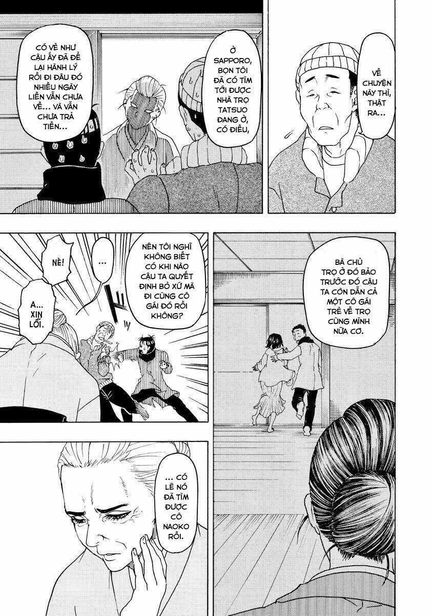 Vì Hận Tái Sinh ~Người phụ nữ vì phục thù mà từ bỏ gương mặt của mình~ Chapter 66 trang 4