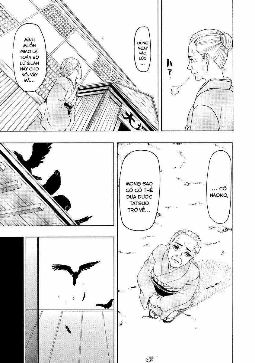 Vì Hận Tái Sinh ~Người phụ nữ vì phục thù mà từ bỏ gương mặt của mình~ Chapter 66 trang 6