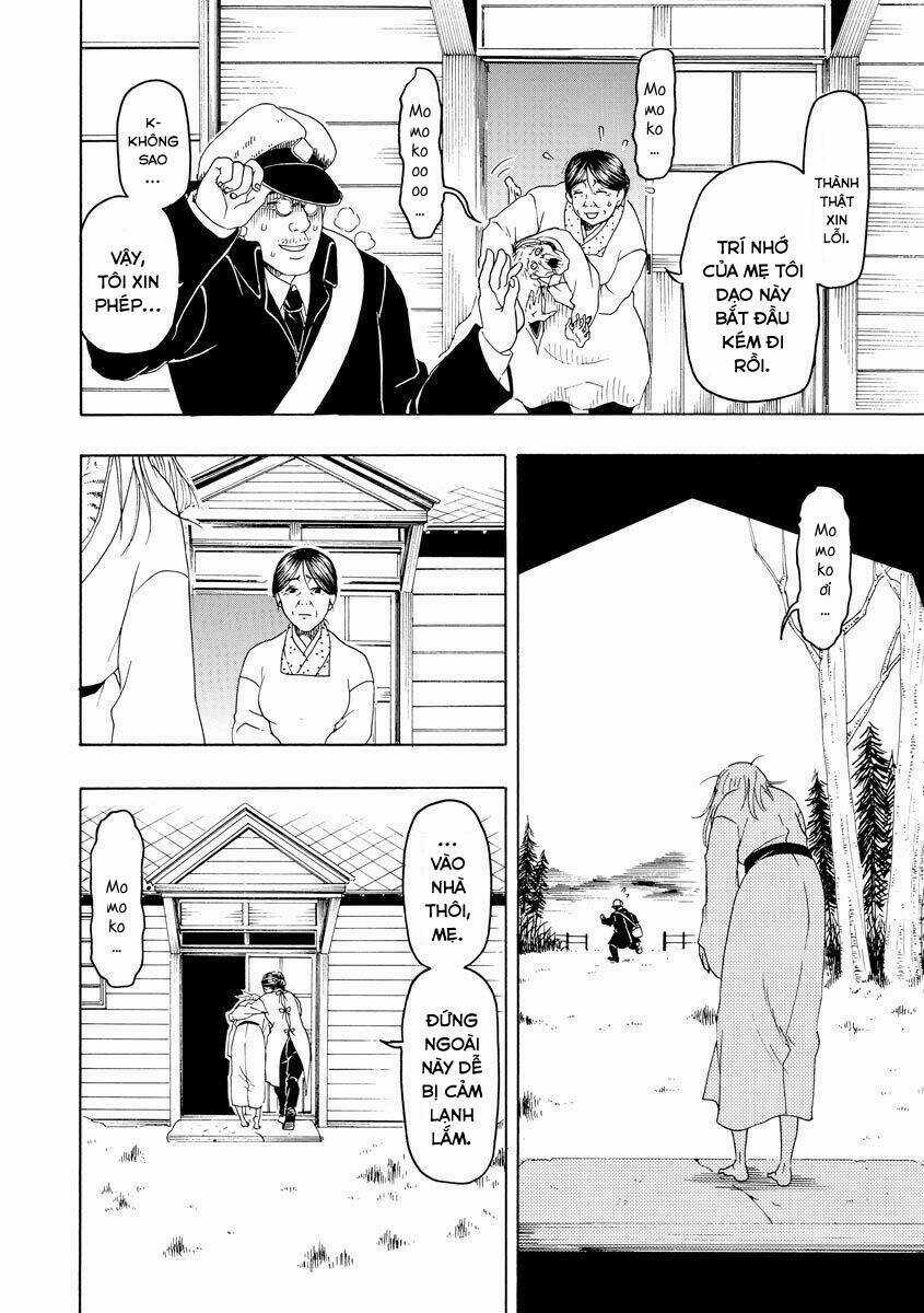 Vì Hận Tái Sinh ~Người phụ nữ vì phục thù mà từ bỏ gương mặt của mình~ Chapter 66 trang 9