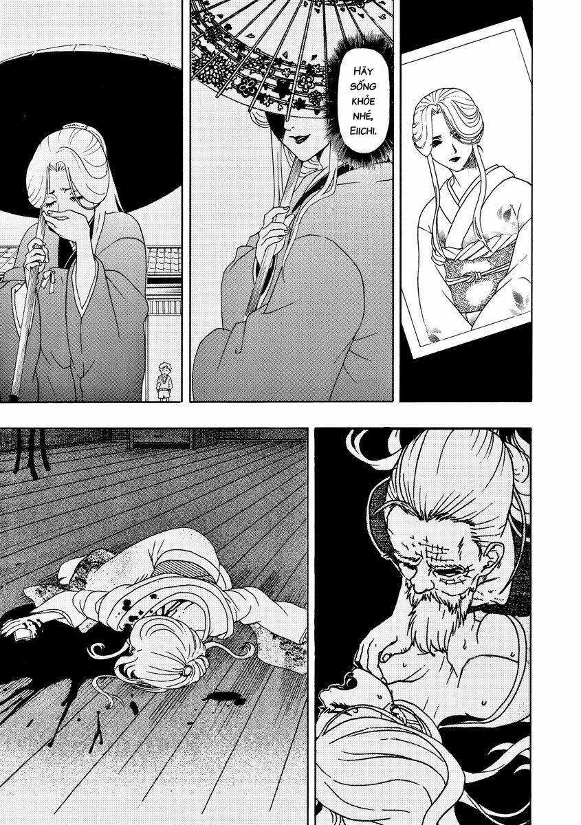 Vì Hận Tái Sinh ~Người phụ nữ vì phục thù mà từ bỏ gương mặt của mình~ Chapter 69 trang 11