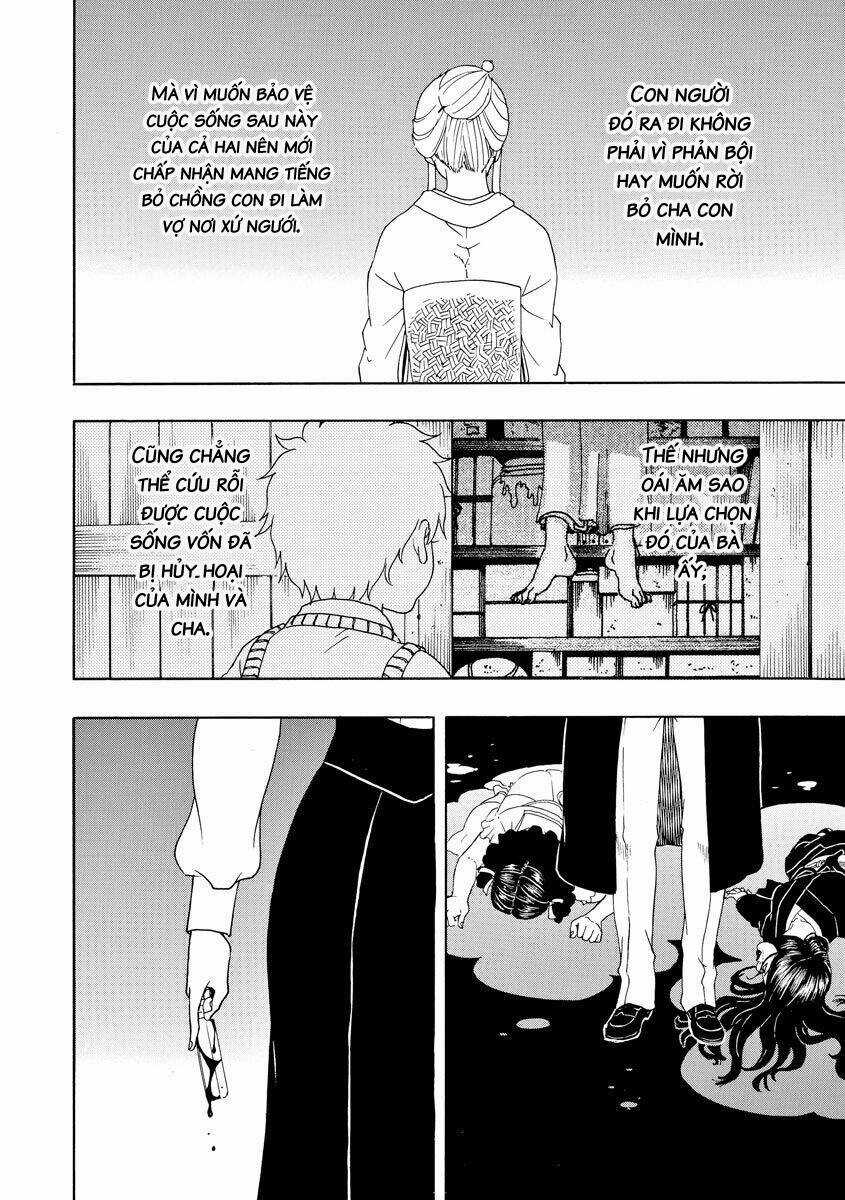 Vì Hận Tái Sinh ~Người phụ nữ vì phục thù mà từ bỏ gương mặt của mình~ Chapter 69 trang 12