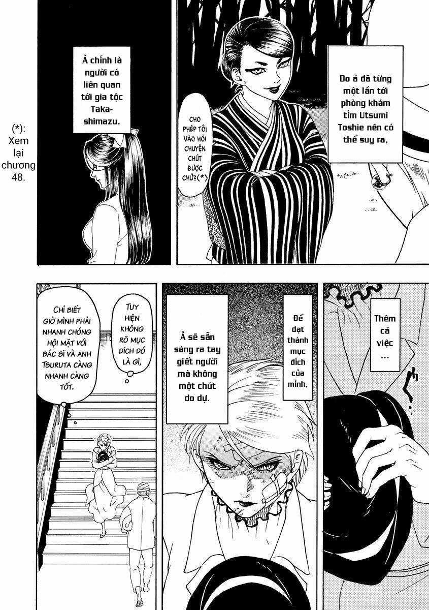 Vì Hận Tái Sinh ~Người phụ nữ vì phục thù mà từ bỏ gương mặt của mình~ Chapter 69 trang 16