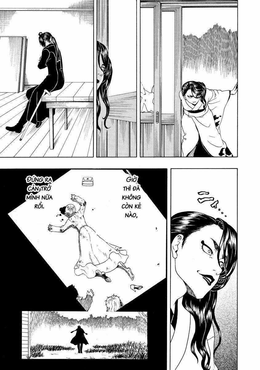 Vì Hận Tái Sinh ~Người phụ nữ vì phục thù mà từ bỏ gương mặt của mình~ Chapter 69 trang 19