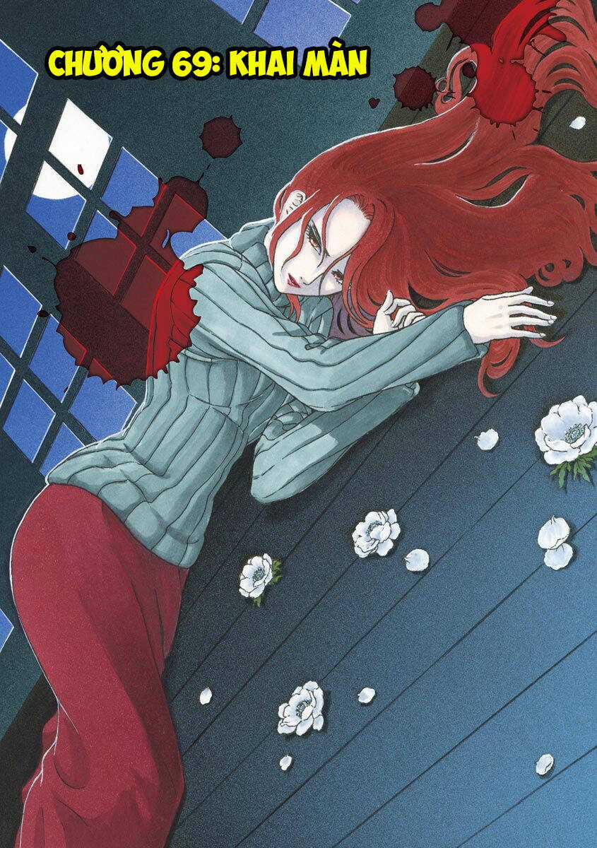 Vì Hận Tái Sinh ~Người phụ nữ vì phục thù mà từ bỏ gương mặt của mình~ Chapter 69 trang 2