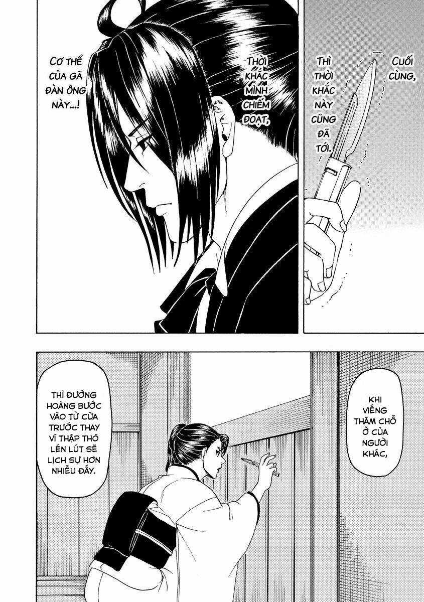 Vì Hận Tái Sinh ~Người phụ nữ vì phục thù mà từ bỏ gương mặt của mình~ Chapter 69 trang 20