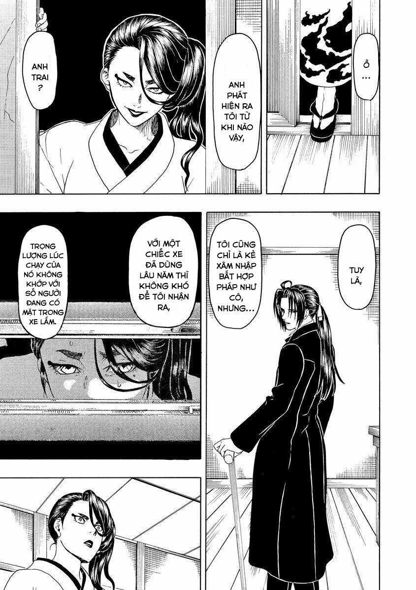 Vì Hận Tái Sinh ~Người phụ nữ vì phục thù mà từ bỏ gương mặt của mình~ Chapter 69 trang 21