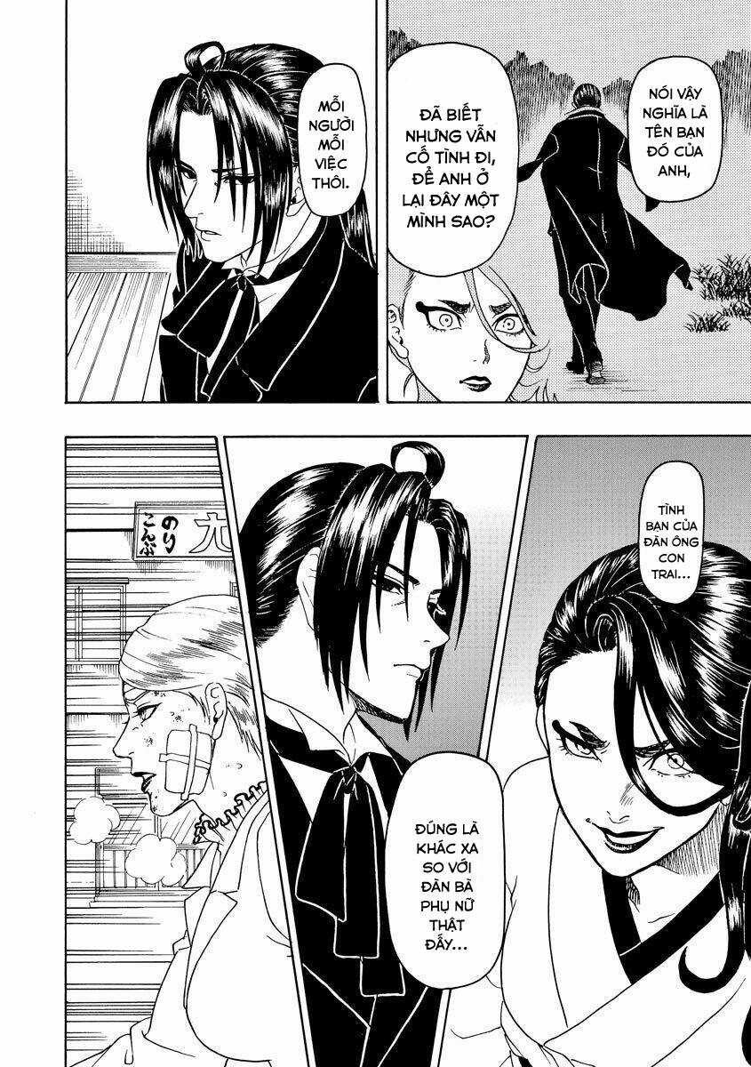 Vì Hận Tái Sinh ~Người phụ nữ vì phục thù mà từ bỏ gương mặt của mình~ Chapter 69 trang 22