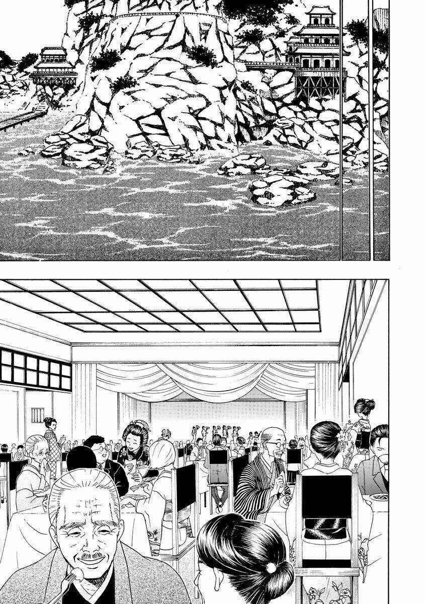 Vì Hận Tái Sinh ~Người phụ nữ vì phục thù mà từ bỏ gương mặt của mình~ Chapter 69 trang 23