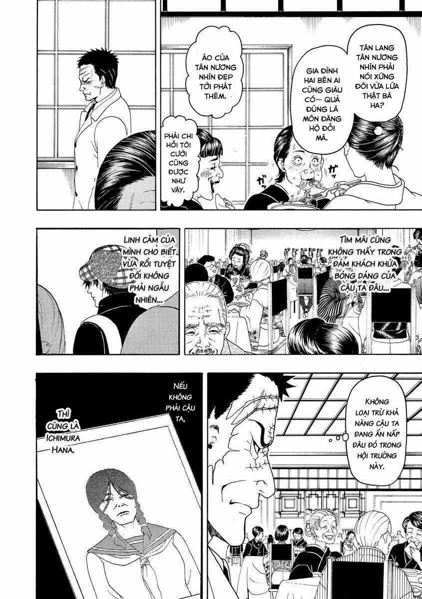 Vì Hận Tái Sinh ~Người phụ nữ vì phục thù mà từ bỏ gương mặt của mình~ Chapter 69 trang 24