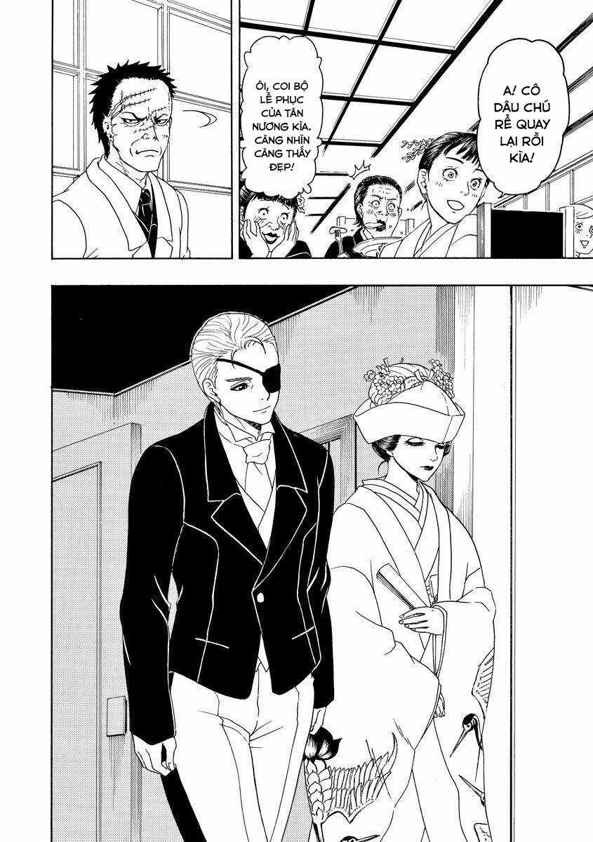 Vì Hận Tái Sinh ~Người phụ nữ vì phục thù mà từ bỏ gương mặt của mình~ Chapter 69 trang 26