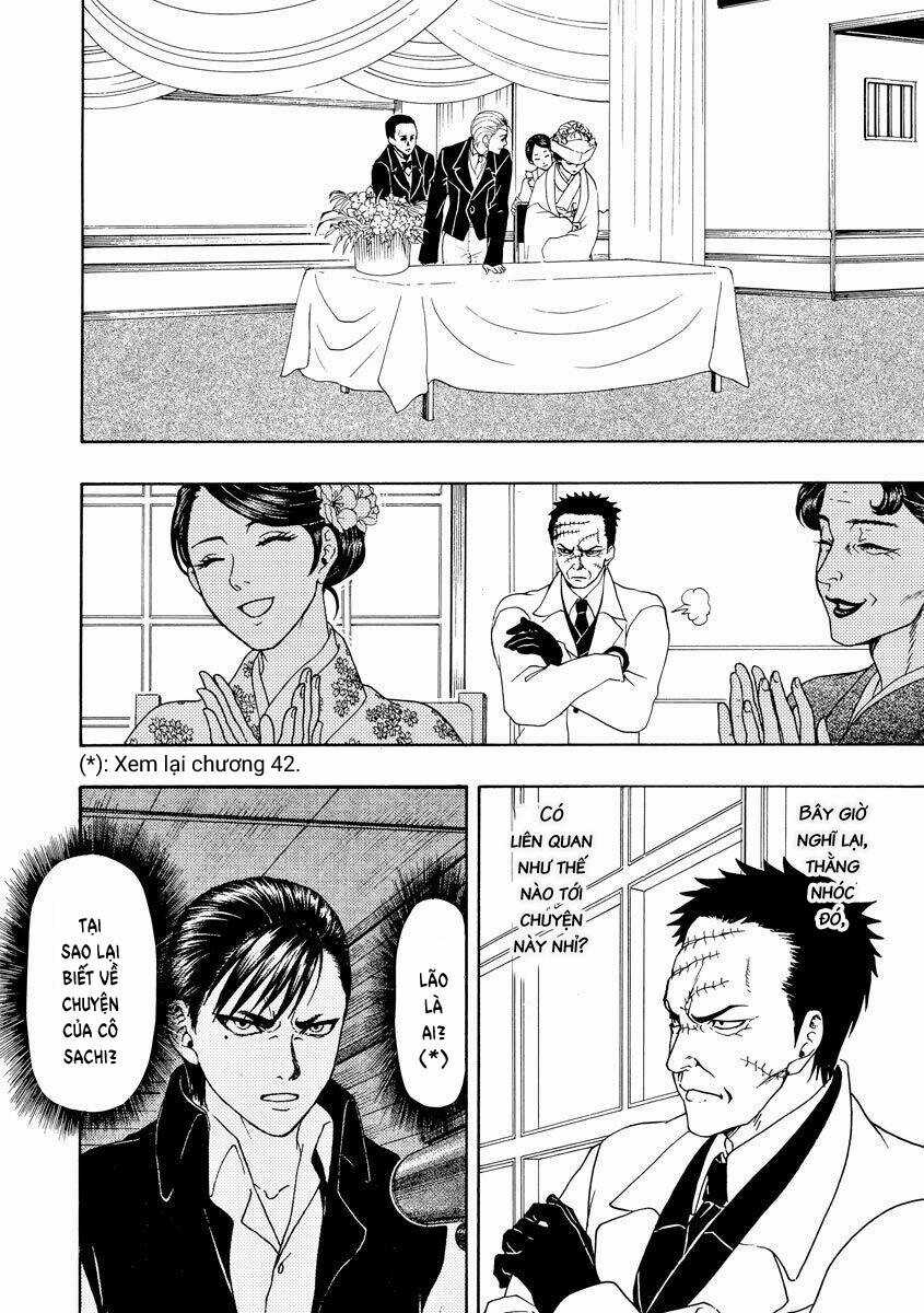 Vì Hận Tái Sinh ~Người phụ nữ vì phục thù mà từ bỏ gương mặt của mình~ Chapter 69 trang 28