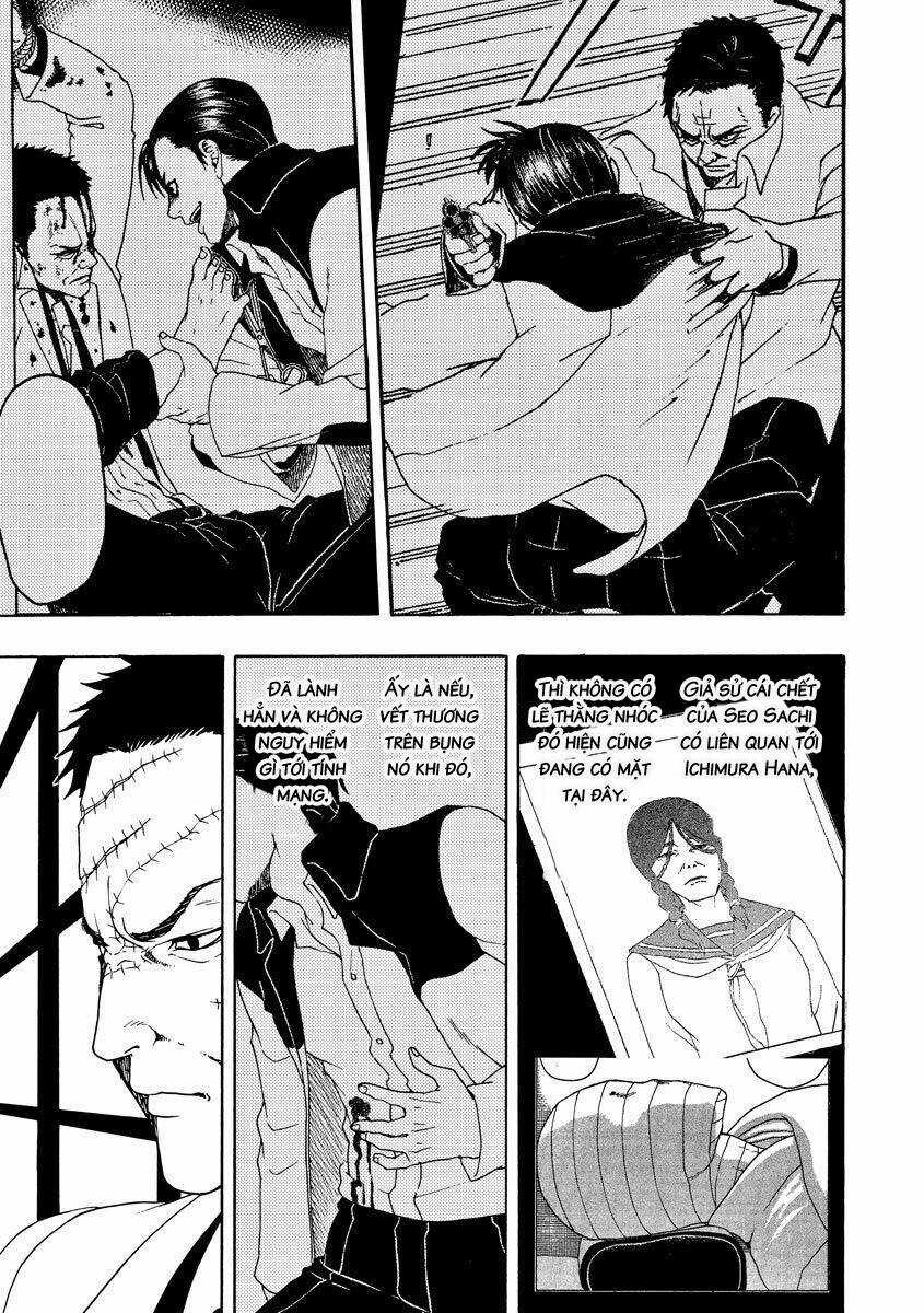 Vì Hận Tái Sinh ~Người phụ nữ vì phục thù mà từ bỏ gương mặt của mình~ Chapter 69 trang 29