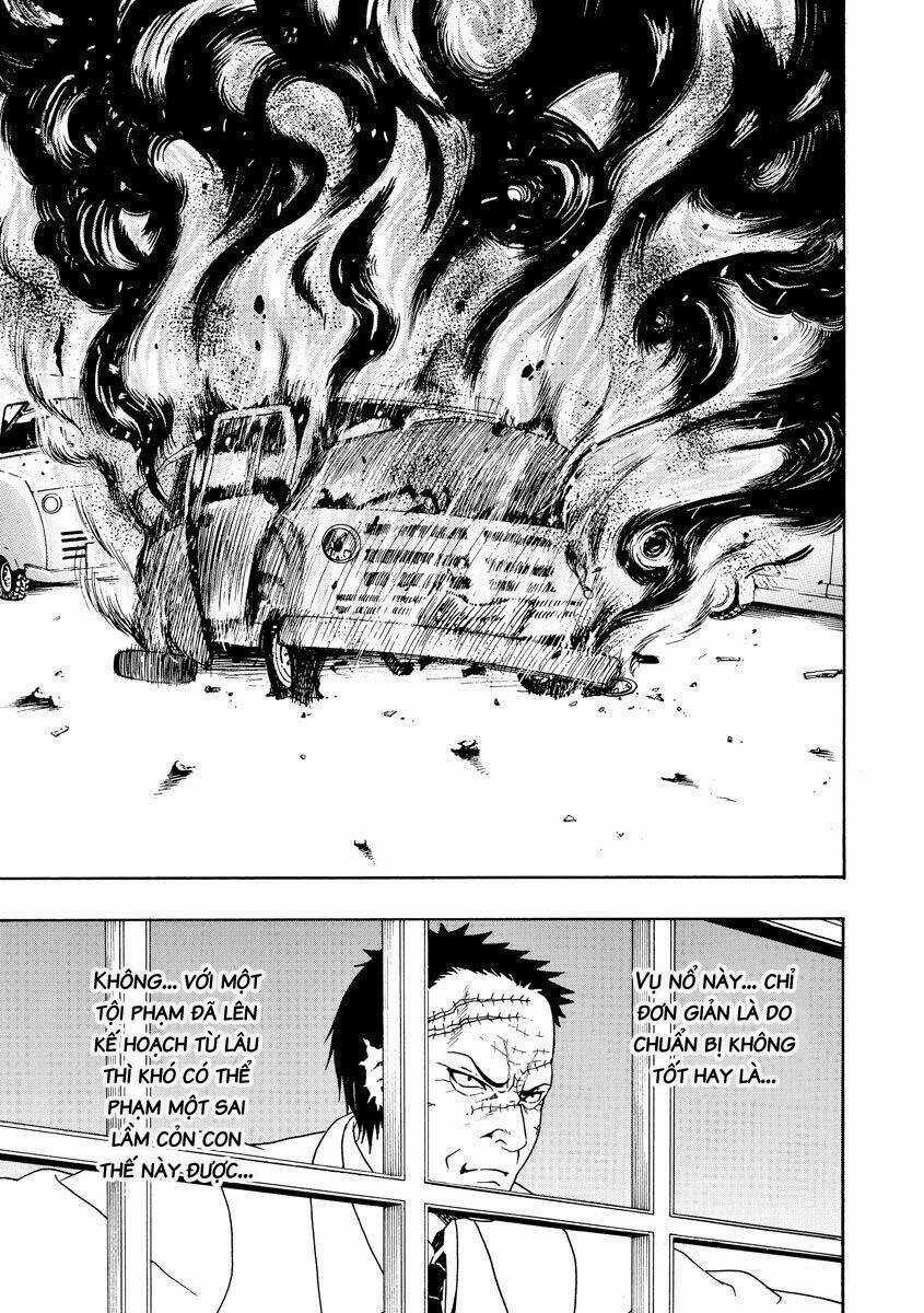 Vì Hận Tái Sinh ~Người phụ nữ vì phục thù mà từ bỏ gương mặt của mình~ Chapter 69 trang 31