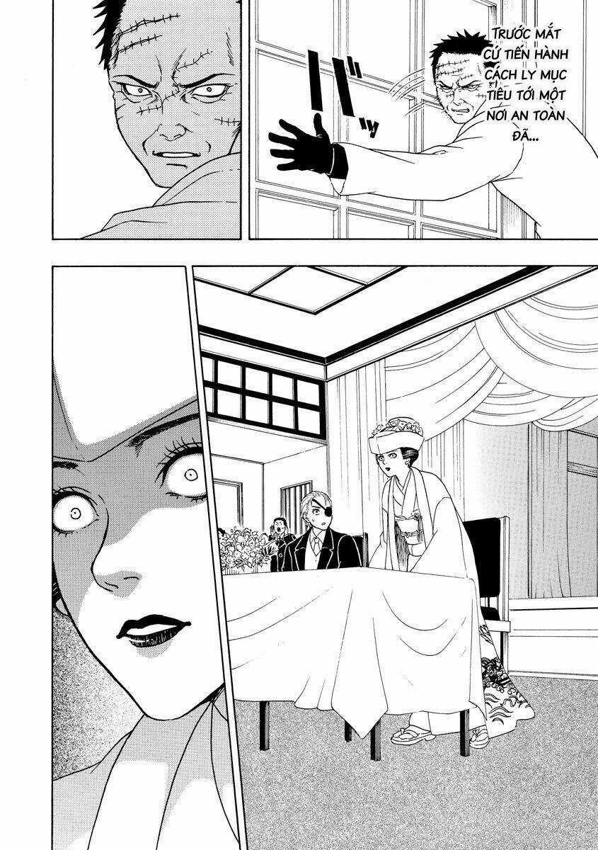 Vì Hận Tái Sinh ~Người phụ nữ vì phục thù mà từ bỏ gương mặt của mình~ Chapter 69 trang 32