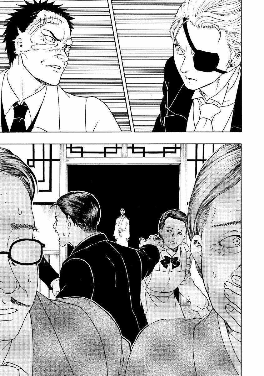 Vì Hận Tái Sinh ~Người phụ nữ vì phục thù mà từ bỏ gương mặt của mình~ Chapter 69 trang 33