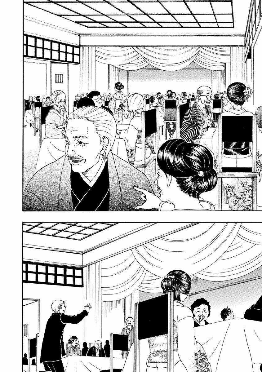 Vì Hận Tái Sinh ~Người phụ nữ vì phục thù mà từ bỏ gương mặt của mình~ Chapter 69 trang 4