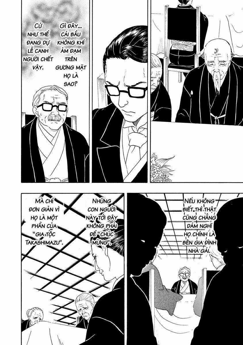Vì Hận Tái Sinh ~Người phụ nữ vì phục thù mà từ bỏ gương mặt của mình~ Chapter 69 trang 6