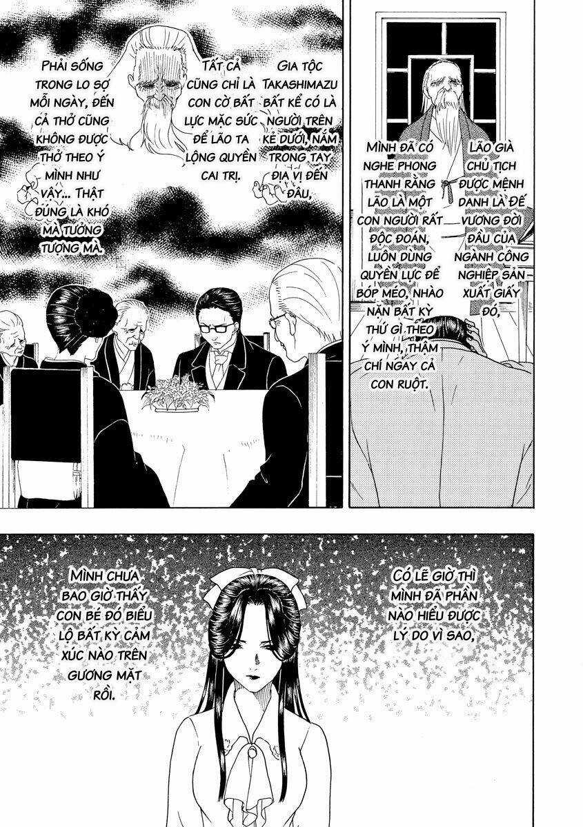 Vì Hận Tái Sinh ~Người phụ nữ vì phục thù mà từ bỏ gương mặt của mình~ Chapter 69 trang 7
