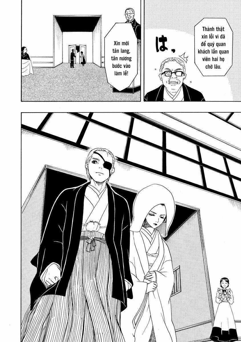 Vì Hận Tái Sinh ~Người phụ nữ vì phục thù mà từ bỏ gương mặt của mình~ Chapter 69 trang 8