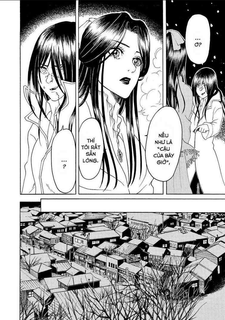 Vì Hận Tái Sinh ~Người phụ nữ vì phục thù mà từ bỏ gương mặt của mình~ Chapter 7 trang 12