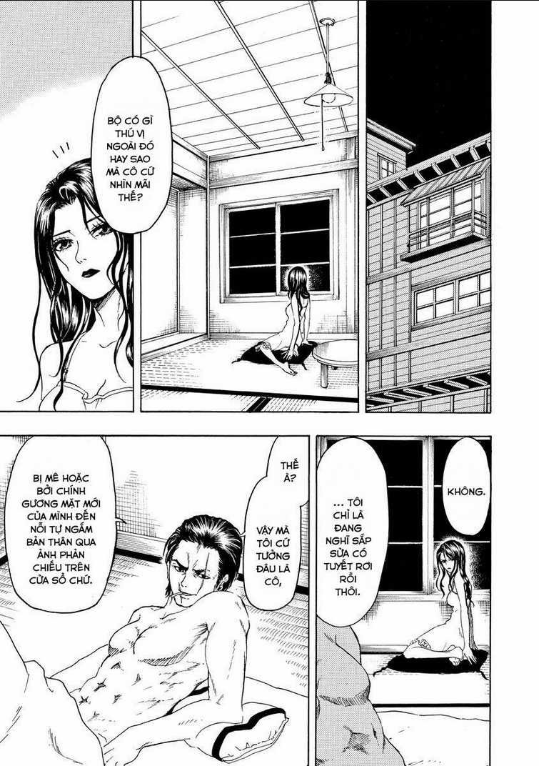 Vì Hận Tái Sinh ~Người phụ nữ vì phục thù mà từ bỏ gương mặt của mình~ Chapter 7 trang 13
