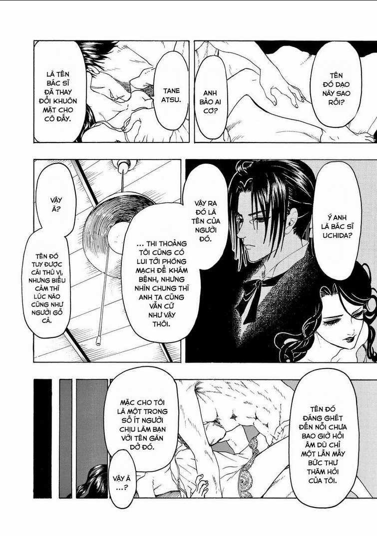 Vì Hận Tái Sinh ~Người phụ nữ vì phục thù mà từ bỏ gương mặt của mình~ Chapter 7 trang 16