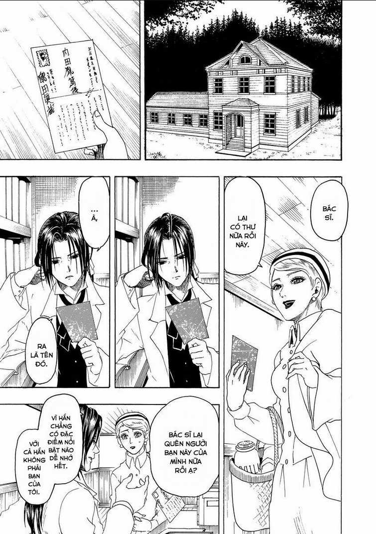 Vì Hận Tái Sinh ~Người phụ nữ vì phục thù mà từ bỏ gương mặt của mình~ Chapter 7 trang 17